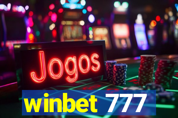 winbet 777